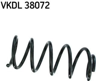Suspension Spring VKDL38072
