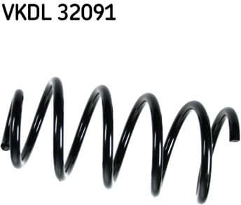 Suspension Spring VKDL32091