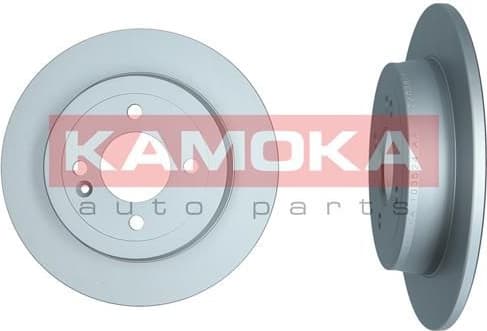 Brake discs kit rear, (2pcs) 103524