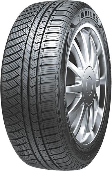 Universal tyres 205/60R16 SAILUN ATREZZO 4 SEASONS 96V XL RP DCB72 3PMSF M+S