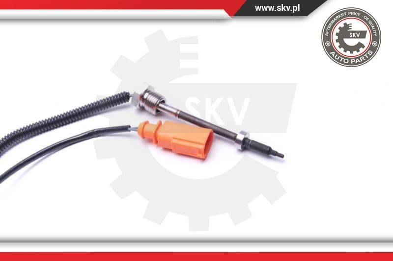 Sensor, exhaust gas temperature 30SKV380 - image 2