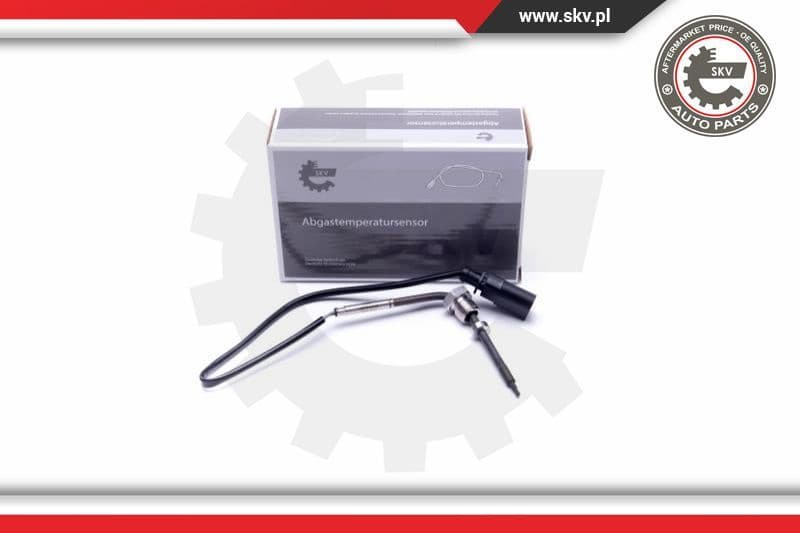Sensor, exhaust gas temperature 30SKV414