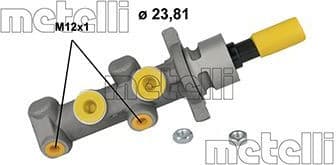 Brake Master Cylinder 05-0426