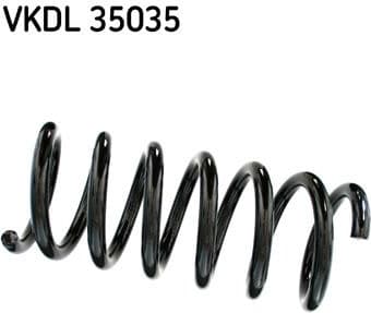 Suspension Spring VKDL35035