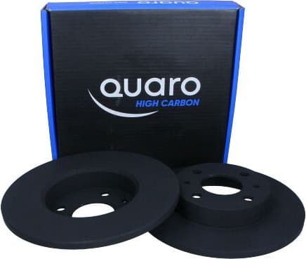 Brake Disc QUARO HIGH CARBON QD3559HC - image 2