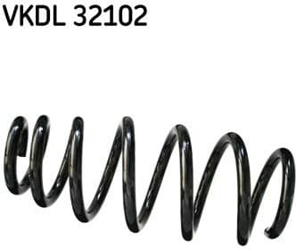 Suspension Spring VKDL32102