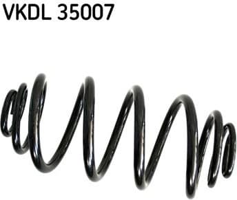 Suspension Spring VKDL35007