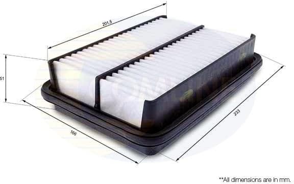 Air Filter CTY12150 - image 2