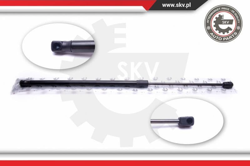 Gas Spring, boot/cargo area 52SKV621 - image 4