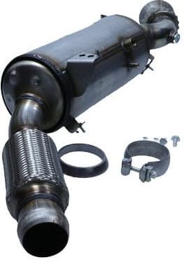 Soot/Particulate Filter, exhaust system 27-6015