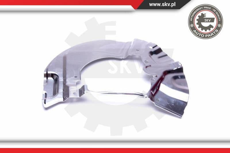 Splash Guard, brake disc 57SKV136 - image 2