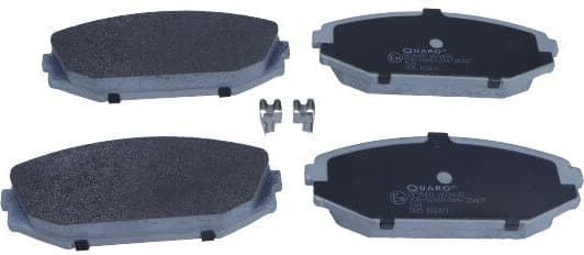 Brake Pad Set, disc brake QP9660