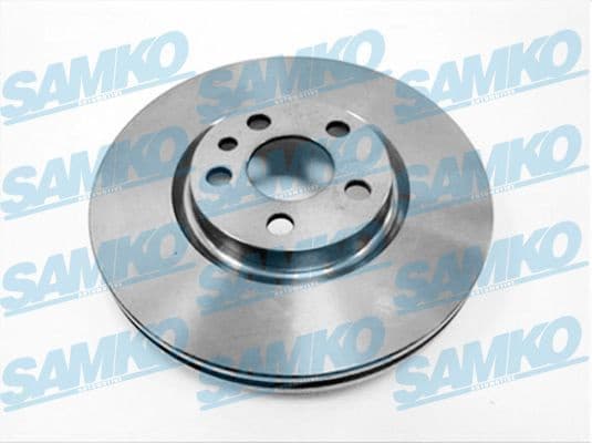 Brake Disc F2005V