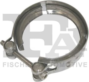 Pipe Connector, exhaust system 969-870
