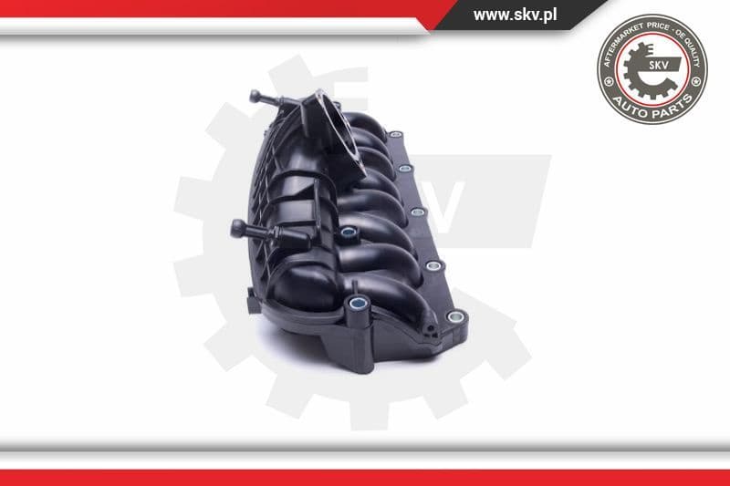 Intake Manifold Module 49SKV066 - image 2