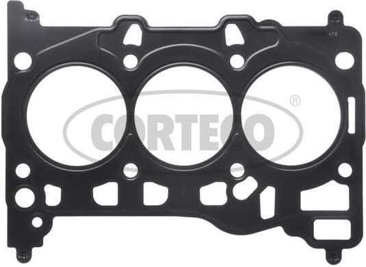 Gasket, cylinder head 83403287