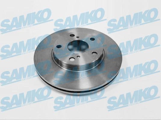 Brake Disc T2048V