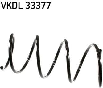 Suspension Spring VKDL33377