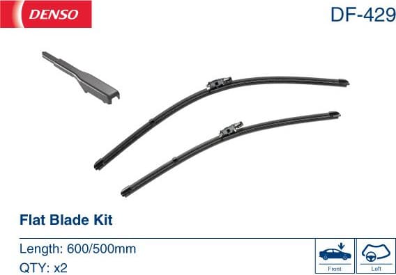 Wiper Blade DF-429 - image 2