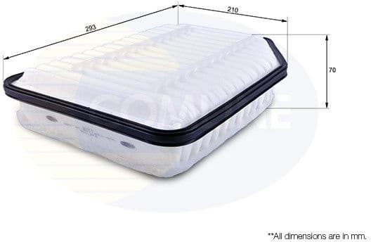 Air Filter EAF786 - image 2