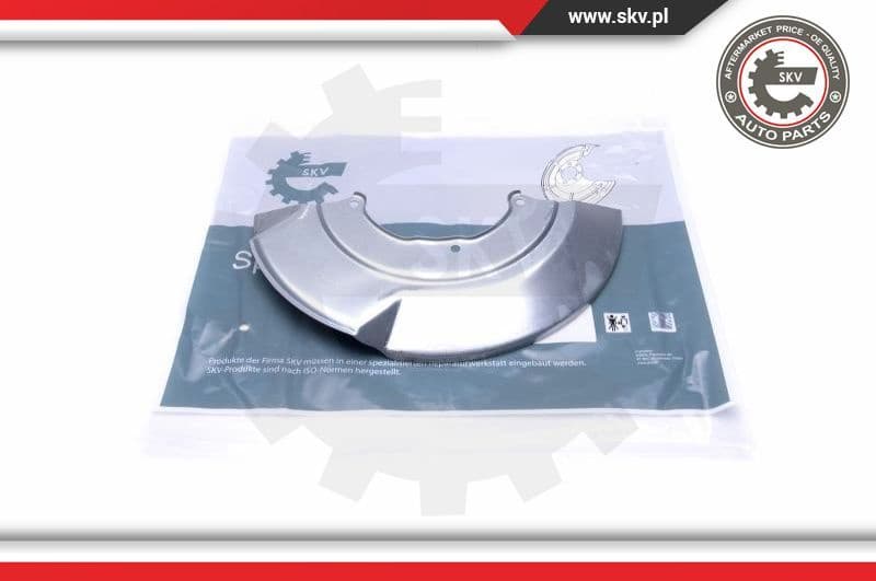 Splash Guard, brake disc 57SKV165