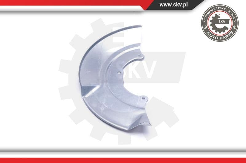 Splash Guard, brake disc 57SKV165 - image 3
