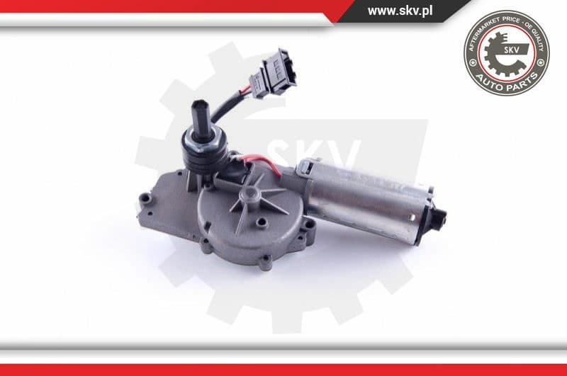 Wiper Motor 19SKV153 - image 3
