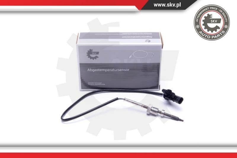 Sensor, exhaust gas temperature 30SKV356