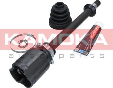 Joint Kit, drive shaft 8734 - image 8