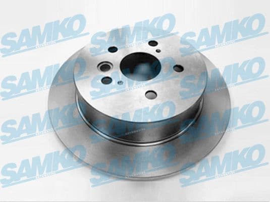 Brake discs kit rear, (2pcs) T2029P