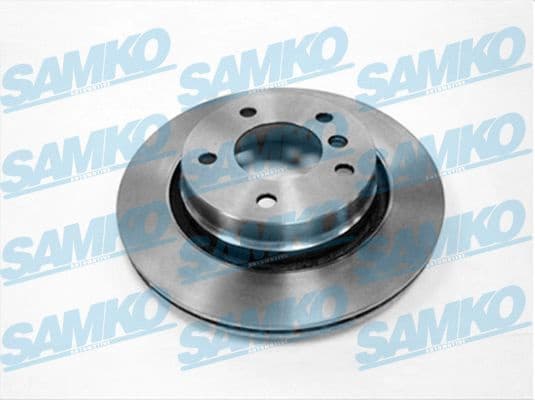 Brake Disc B2547V