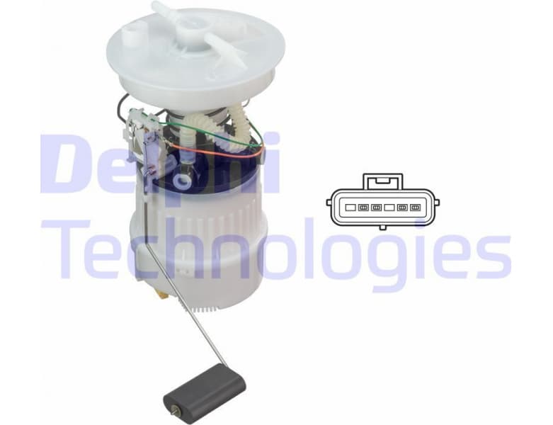 fuel supply unit FG2140-12B1