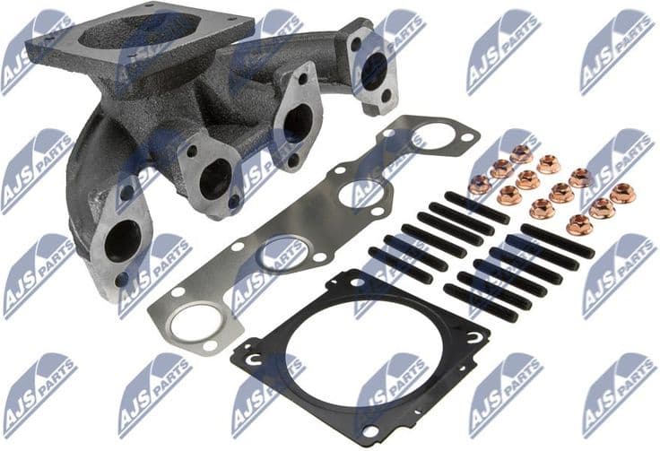 Manifold, exhaust system BKW-CT-001