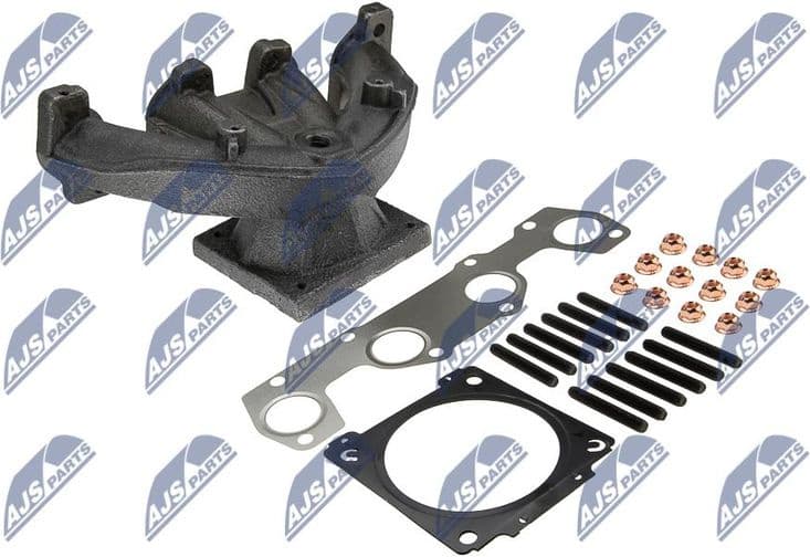 Manifold, exhaust system BKW-CT-001 - image 2