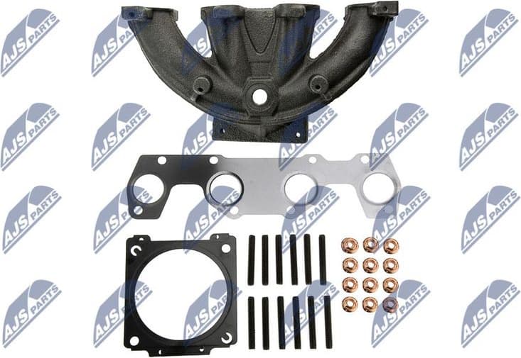 Manifold, exhaust system BKW-CT-001 - image 5