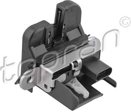 Tailgate Lock 623 633