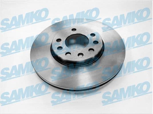 Brake Disc O1321V