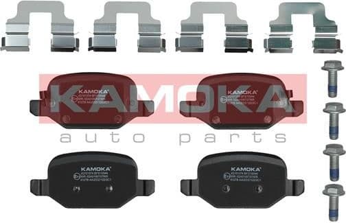 Brake Pad Set, disc brake JQ101374