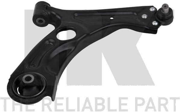 Control/Trailing Arm, wheel suspension 5015024