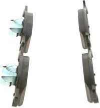 Brake Pad Set, disc brake 0 986 424 867 - image 2