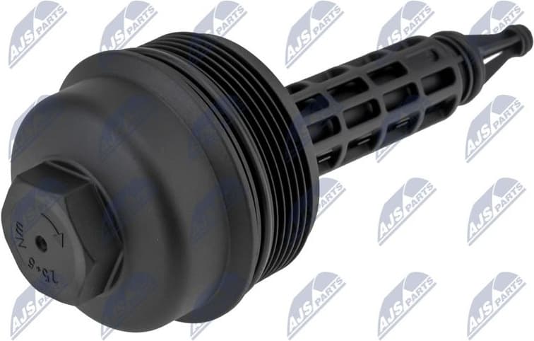 Cap, oil filter housing CCL-BM-053
