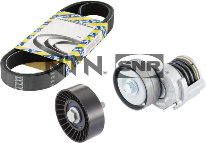 V-ribbed Belt Set KA857.29