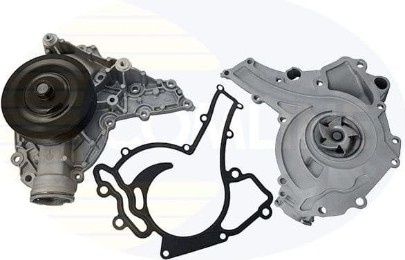 Water Pump, engine cooling EWP206 - image 2