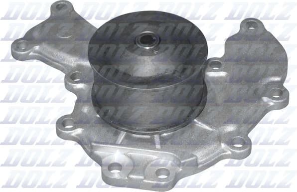 Water Pump, engine cooling I211