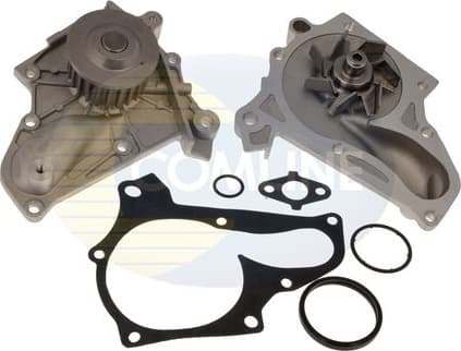 Water Pump, engine cooling CTY21021 - image 2