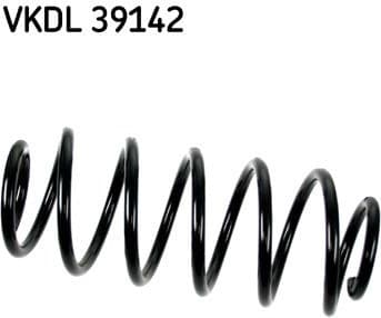 Suspension Spring VKDL39142
