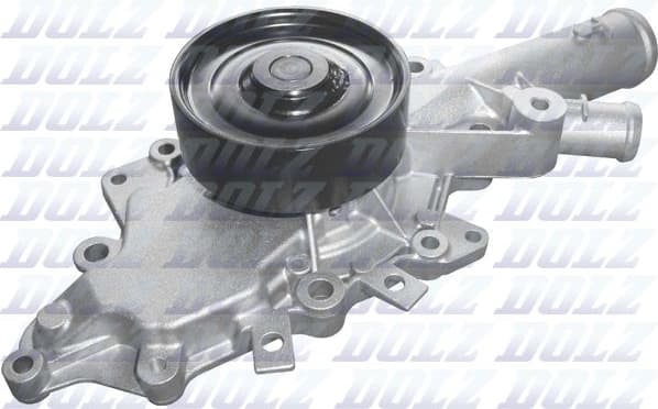 Water Pump, engine cooling M266