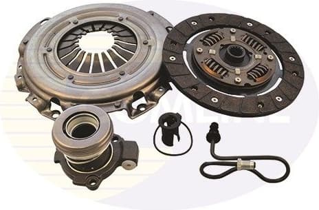 Clutch Kit ECK080-CS10