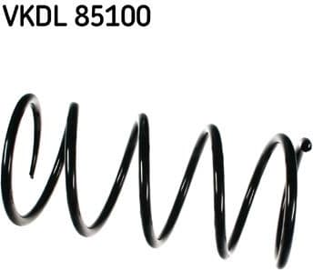 Suspension Spring VKDL85100