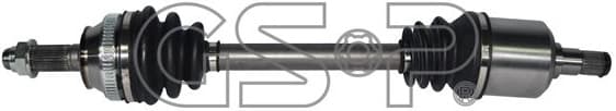 Drive Shaft 251003